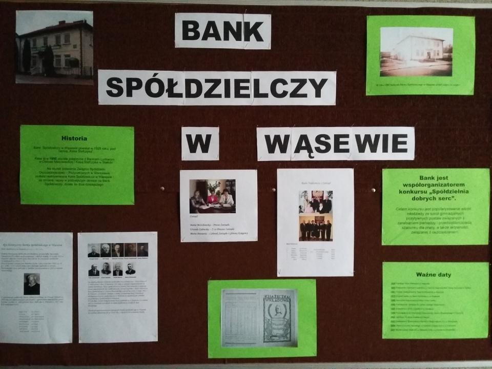 Bank Spółdzielczy w Wąsewie