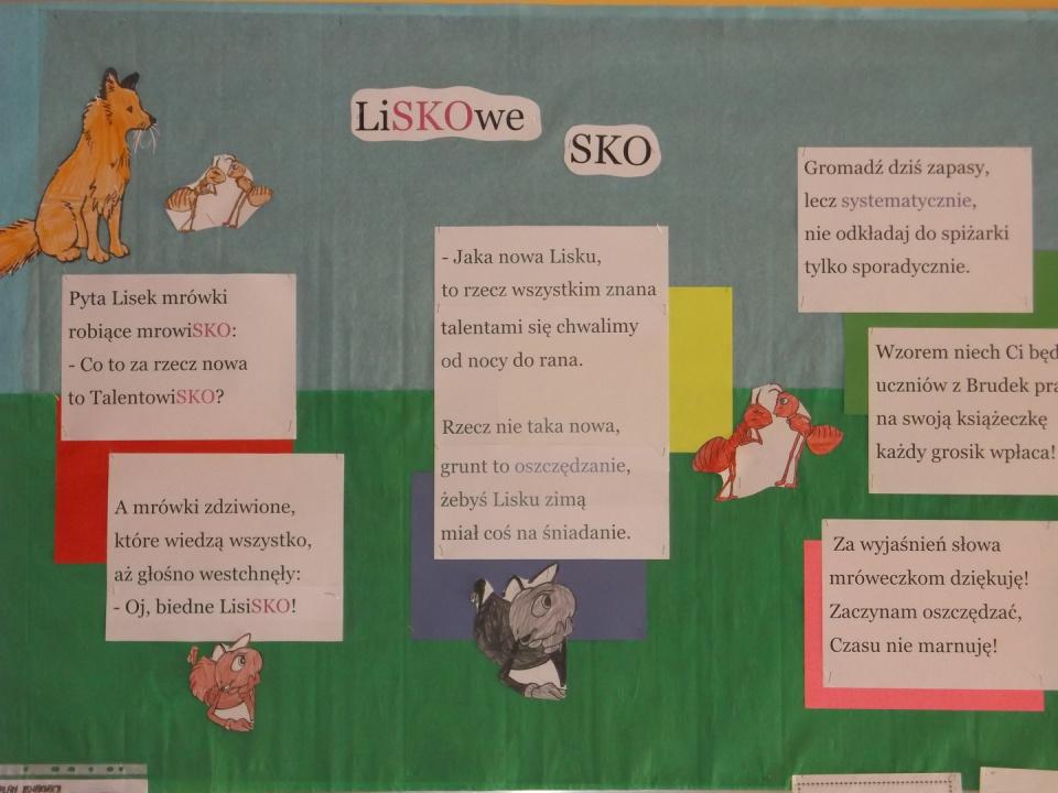 gazetka SKO - liSKowe SKO
