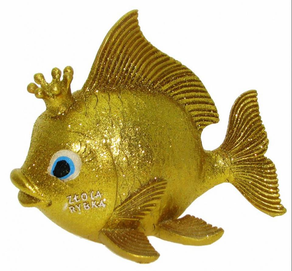Konkurs plastyczny "SKO twoją złotą rybką"