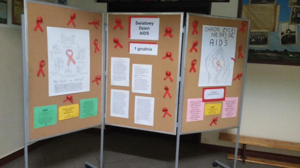 Światowy Dzień Aids