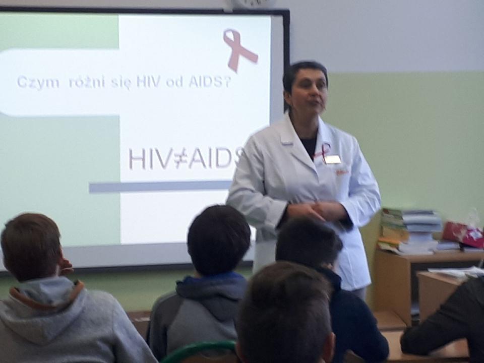 Dzień Walki z AIDS i HIV
