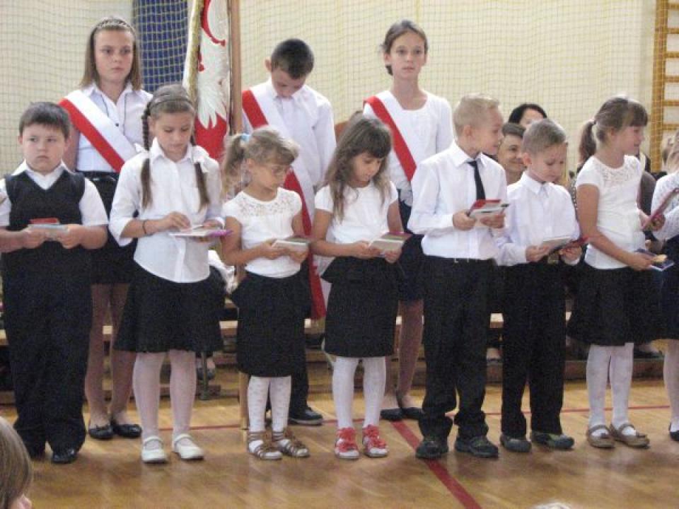 rok szkolny 2013/2014