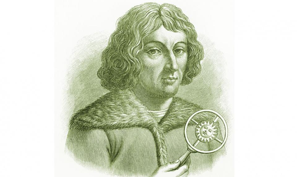 Mikołaj Kopernik. O dobrym pieniądzu
