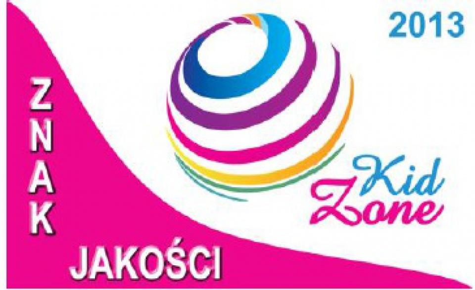 „TalentowiSKO” wyróżnione Znakiem Jakości KidZone 2013