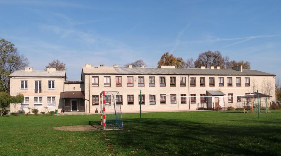 Szkoła Podstawowa w Wirkowicach
