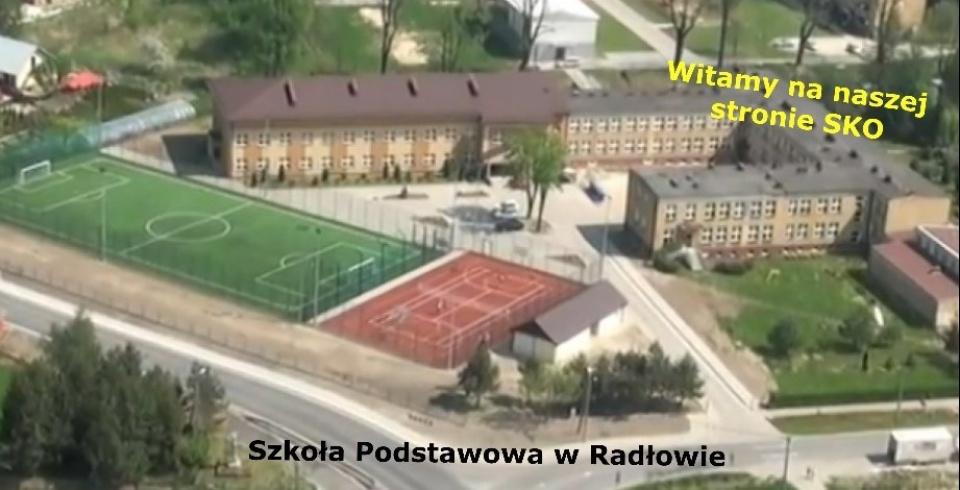 Szkoła Podstawowa w Radłowie