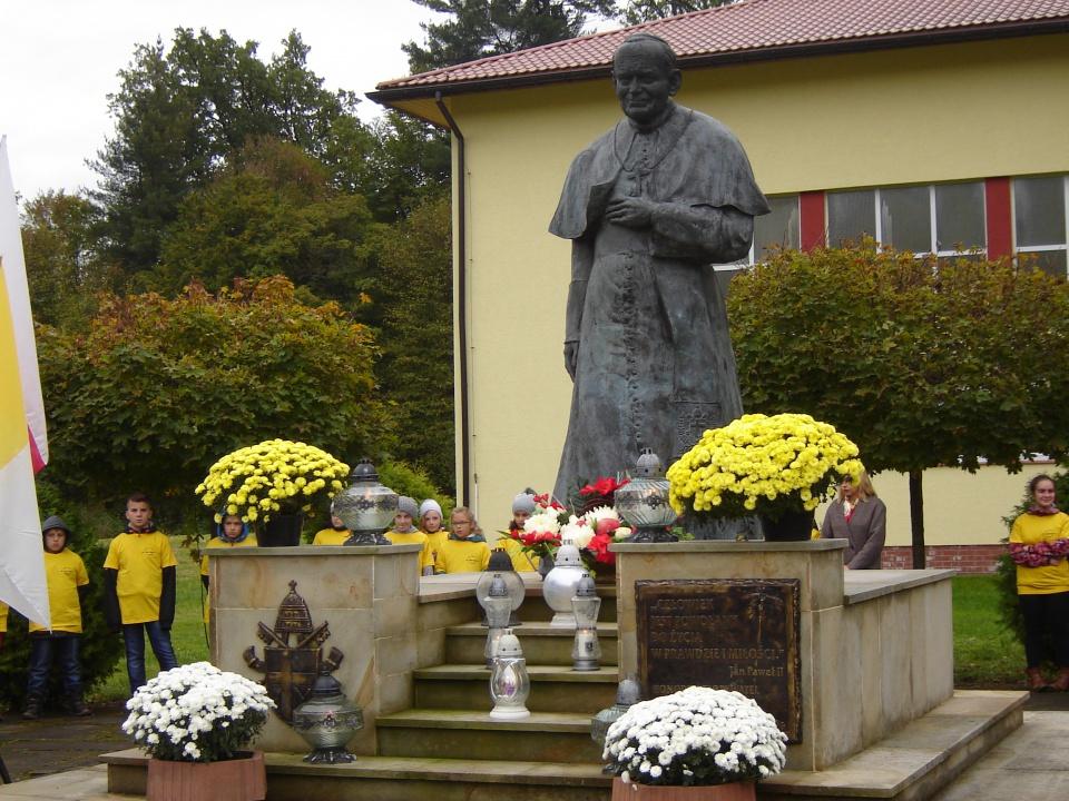 Szkoła Podstawowa im. Jana Pawła II w Jabłonce