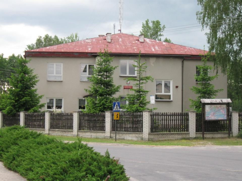 Szkoła Podstawowa w Woli Dereźniańskiej