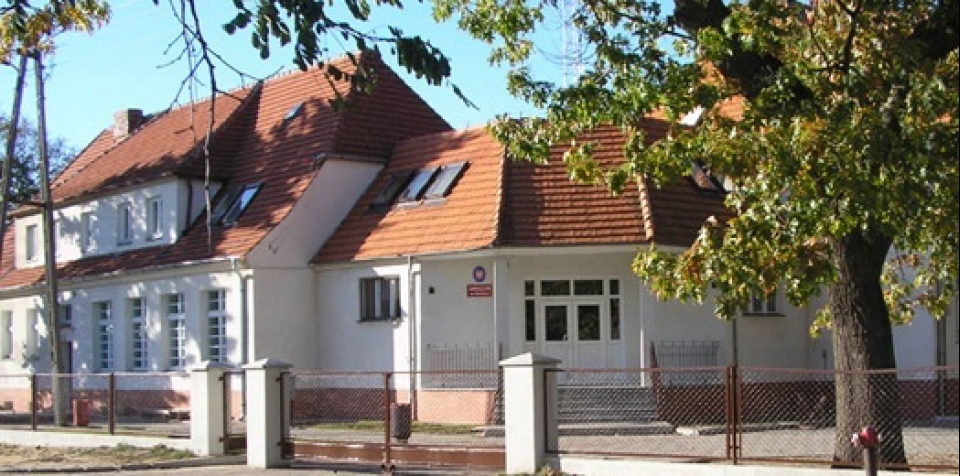 Szkoła Podstawowa we Wróblińcu
