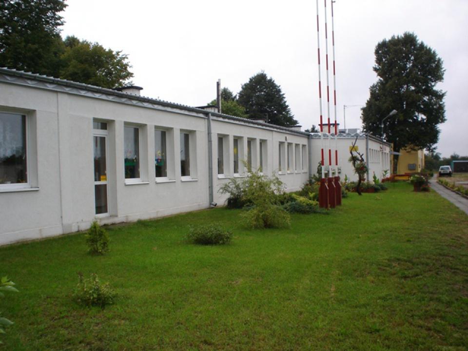 Szkoła Podstawowa w Teodorowie