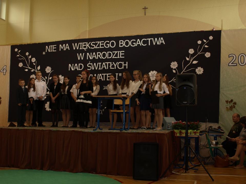 Szkoła Podstawowa  w Machowej