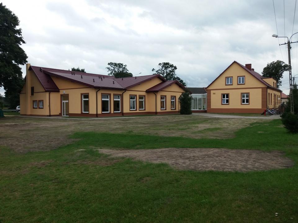 Szkoła Podstawowa w Wawrochach