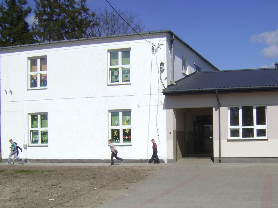 Szkoła Podstawowa w Mystkowie