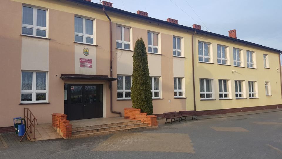Publiczna Szkoła Podstawowa z oddziałami gimnazjalnymi w Wąsewie