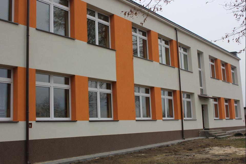 Szkoła Podstawowa w Rogowicach