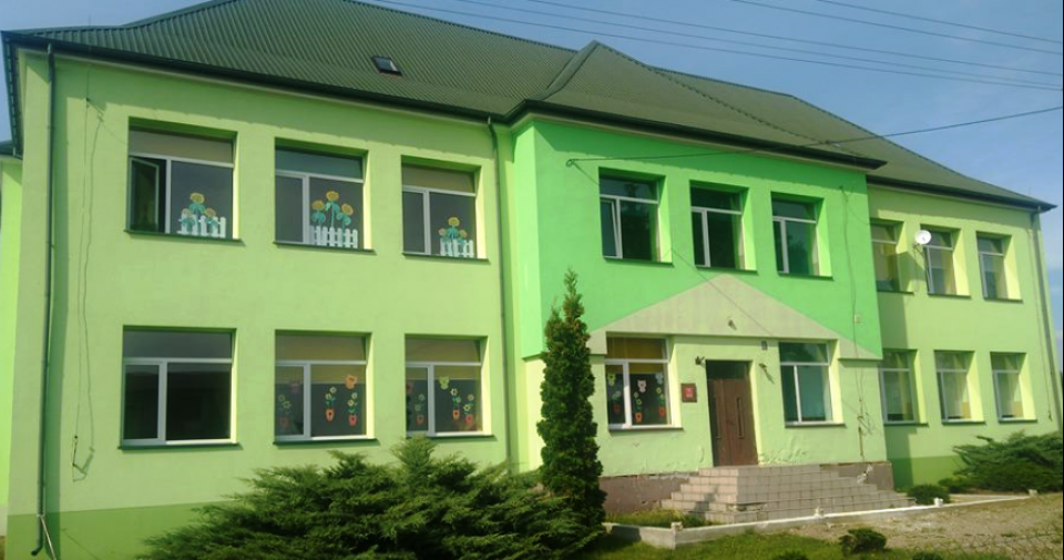 Szkoła Podstawowa w Krasewie