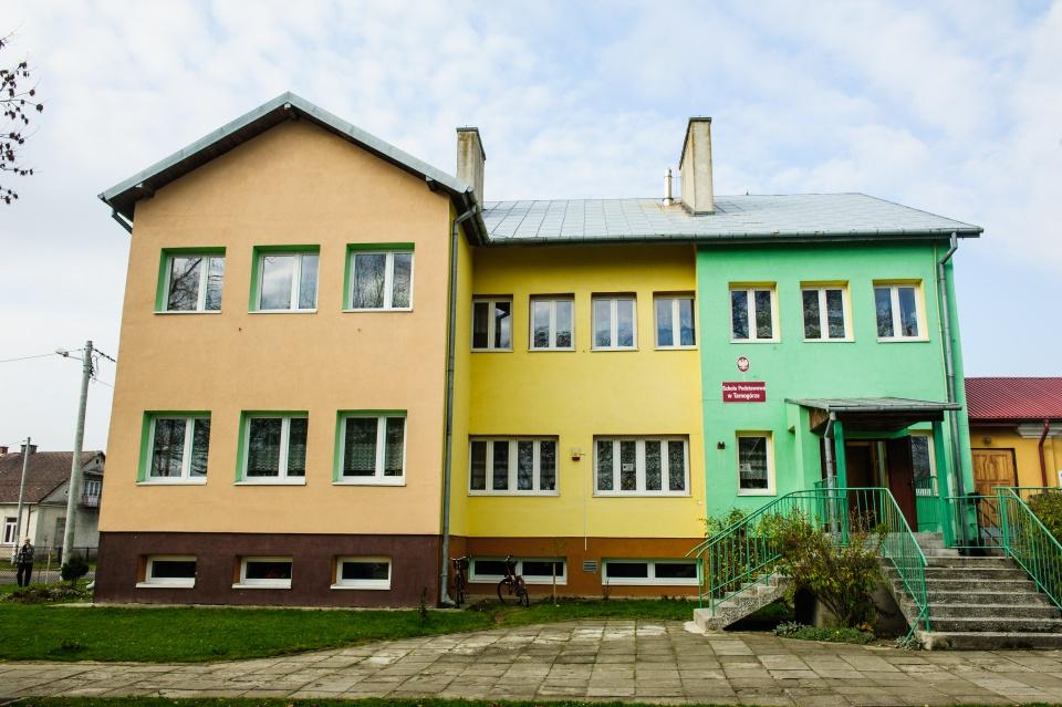 Szkoła Podstawowa w Tarnogórze