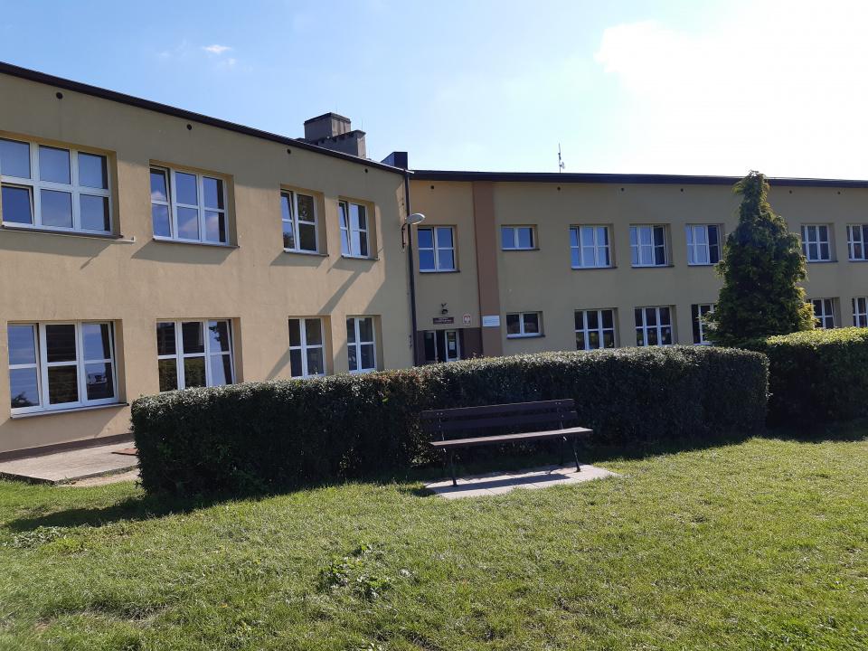 Szkoła Podstawowa w Woźnikach - Ligota Woźnicka