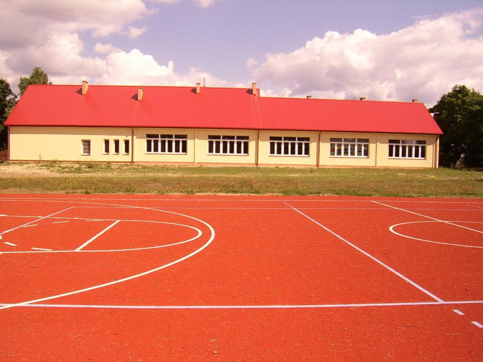 Szkoła Podstawowa w Krysiakach