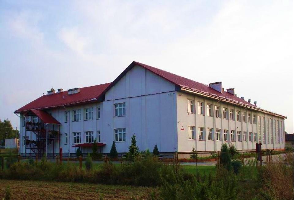 Gimnazjum w Gorzkowie