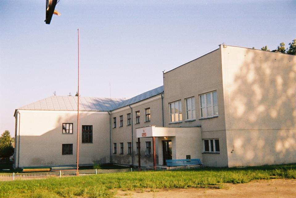Szkoła Podstawowa w Andrzejewie