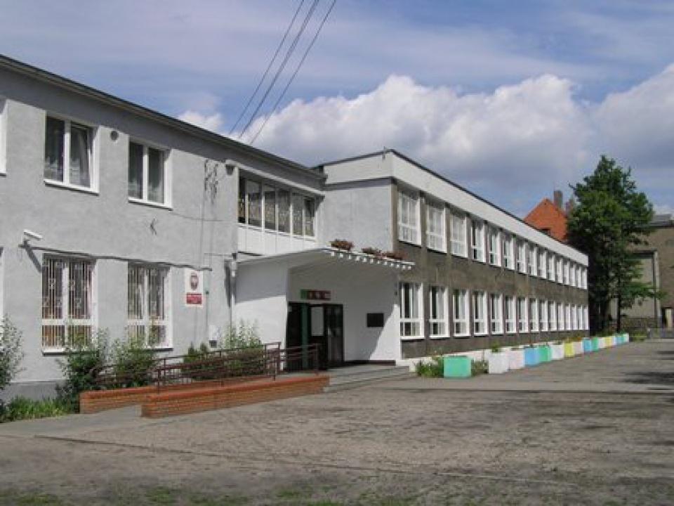 Szkoła Podstawowa im. Lotników Alianckich w Iłowej