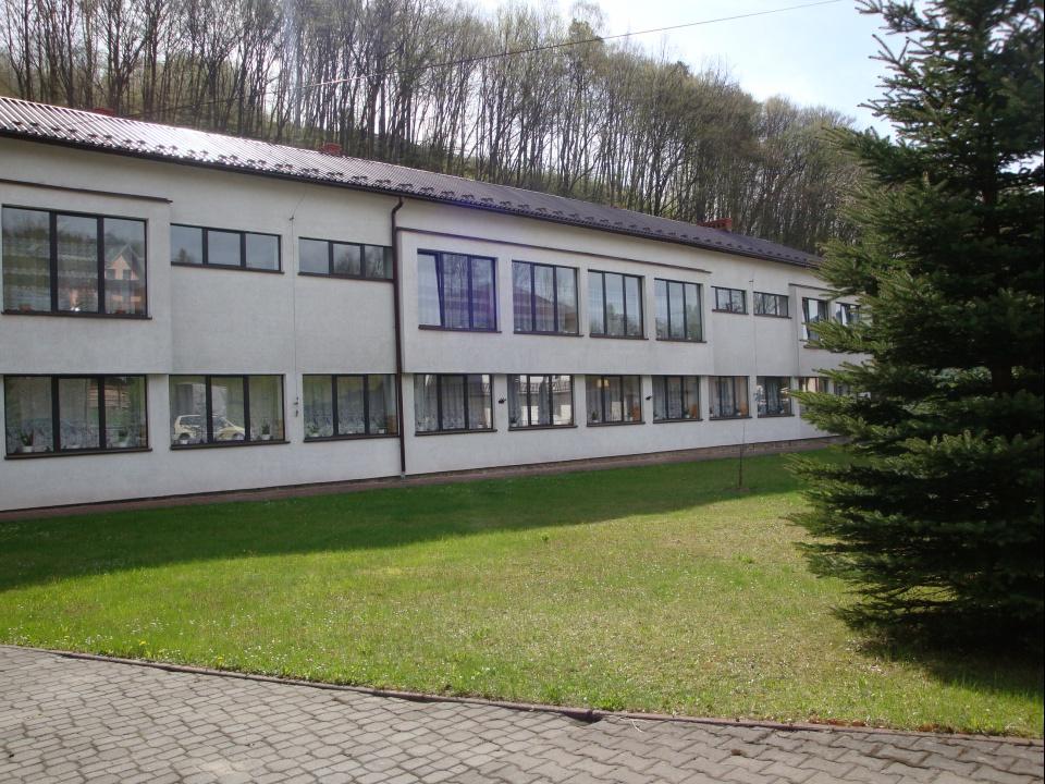 Szkoła Podstawowa w Krosnej