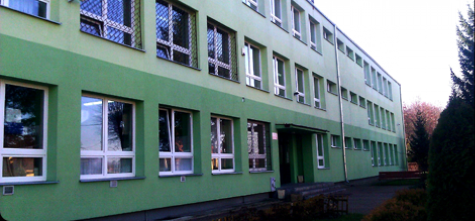 Szkoła Podstawowa w Piaskach