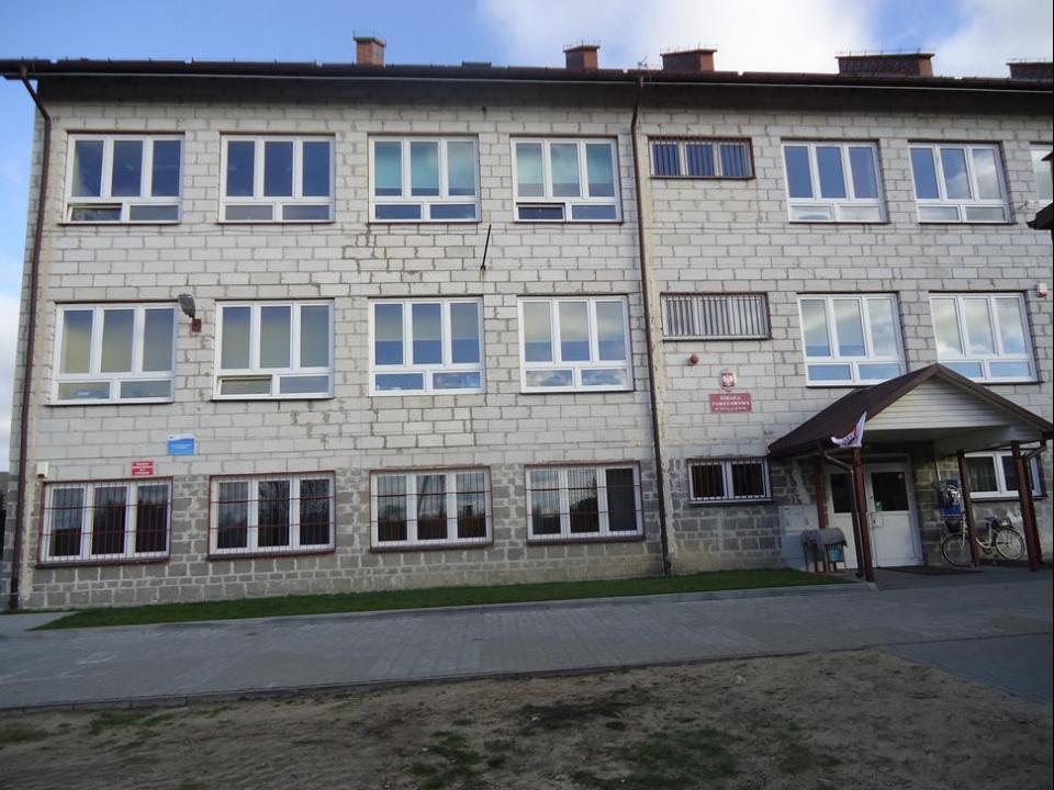 Szkoła Podstawowa w Perlejewie
