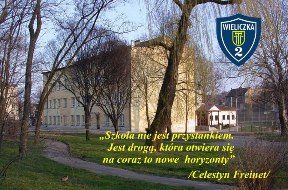 Szkoła Podstawowa nr 2 w Wieliczce
