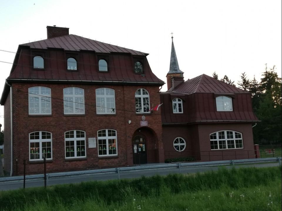 Publiczna Szkoła Podstawowa w Jaryszowie